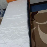 تخت یک نفره ( به همراه تشک )