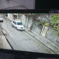 دوربین مداربسته|دوربین مداربسته|مشهد, شهید آوینی|دیوار