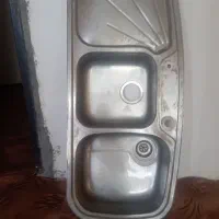 سینک ظرفشویی تو کار
