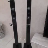 ۴ عدد باند سینما خانگی|سیستم صوتی خانگی|خرم‌آباد, |دیوار