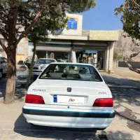 پارس tu5 مدل 1402 برقی|خودرو سواری و وانت|کرمانشاه, |دیوار