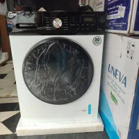 ماشین لباسشویی کلور 7.5 کیلو با بخارشور 1400 دور