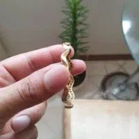 النگو طلا فیوژن