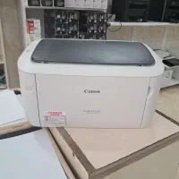 پرینتر لیزری ۶۰۱۸ کانن خانگی با کنتور ۳۵۰۰ برگ