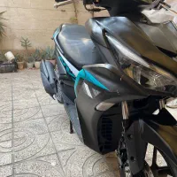 متور طرح ایروکس 170cc هوا خنک|موتورسیکلت|تهران, علی‌آباد|دیوار