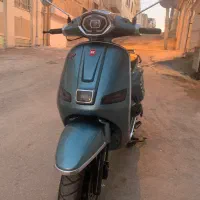 S5 طرح وسپا ۱۴۰۲|موتورسیکلت|کرمانشاه, |دیوار