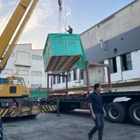 دفتر جرثقیل ۳تن الی ۱۲۰تن|خدمات حمل و نقل|تهران, دهکده المپیک|دیوار