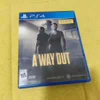 بازی a way out