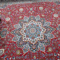 فرش ۱۲متری ۵۰۰ شانه ستاره خزر
