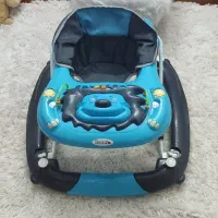 تخت پارک کودک + راروک و آغوش