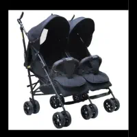 کالسکه دوقلو