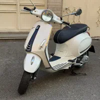 وسپا پریماورا یات کلاب ۱۴۰۲|موتورسیکلت|تهران, باغ فیض|دیوار