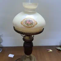 چراغ شمعدونی