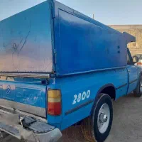 نیسان دیزل.اخر ۱۳۹۲.با۳۴۰ هزار تا کار واقعی|خودرو سواری و وانت|حنا, |دیوار