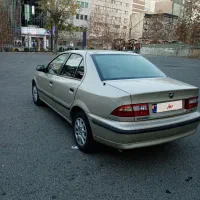 سمند ال ایکس