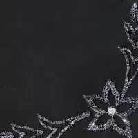 جواهردوزی روی پارچه و ساخت دستبند و گوشواره میوکی