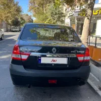 ال نود پارس خودرویی مدل ۹۶