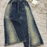 انواع شلوار لی دخترانه و پسرانه از سایز ۴۰ تا ۱۰۰