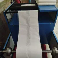 دستگاه رول سفره یکبار مصرف|ماشینآلات صنعتی|عجب شیر, |دیوار