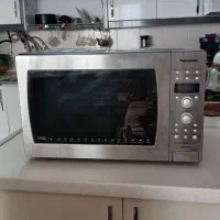 مایکرویو پاناسونیک اصل ژاپن ۴۲ سیلور