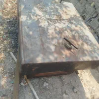 مخزن فلزی