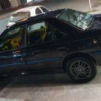 پارس مشکی مدل ۹۳|خودرو سواری و وانت|مشهد, میان ولایت|دیوار