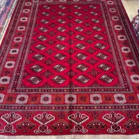 فرش ۹ متری ترکمن نوبافت