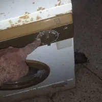 موتور ماشین لباسشویی سامسونگ و ارج|ماشین لباسشویی و خشککن لباس|چابهار, |دیوار