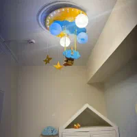 تخت و کمد و لوستر|تخت و سرویس خواب|تهران, باغ فیض|دیوار