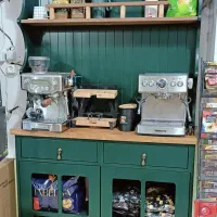 کافه بار قهوه