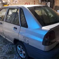 پراید ۱۴۱مدل۱۳۸۴|خودرو سواری و وانت|بندر ماهشهر, |دیوار