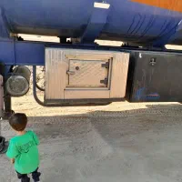 تانکر تریلی|خودرو سنگین|باوی, |دیوار