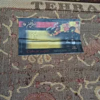 فرش یک در یک و نیم  متری در حد نو( ورق بزنید )|فرش|قزوین, |دیوار