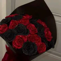 گل روبانی / دسته گل عروس|گل مصنوعی|تهران, خلیج فارس|دیوار