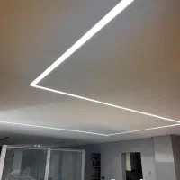 فروش و اجرای نور خطی - چراغ خطی - لاین نوری|لامپ و چراغ|بندرعباس, |دیوار