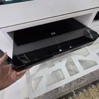 دستگاه دی وی دی همراه با سینما خانگی