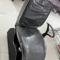 صندلی طرح برقی ارایشگاهی