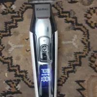 ماشین ریش تراش حرفه ای kemei ‌مدلkm-5027