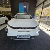FX EV 2026 نقد و اقساط معاوضه با خودرو|خودرو سواری و وانت|تهران, پونک|دیوار
