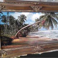 تابلو فرش ماشینی