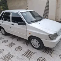 پراید۱۱۱se مدل۹۵|خودرو سواری و وانت|آمل, |دیوار