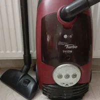 جاروبرقی الجی اصل سالم و تمیز