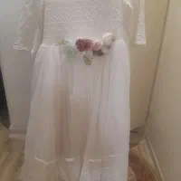 لباس عروس  نو  فقدر یک بار استفاره شده
