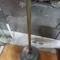 پایه فلزی سایه بان