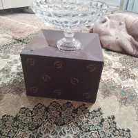 ظرف میوه کریستال نو