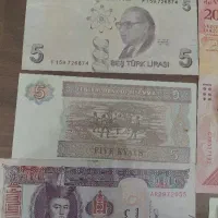 اسکناس کلکسیونی|کلکسیون سکه، تمبر، اسکناس|اردبیل, |دیوار