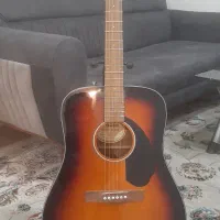 گیتار فندر cd-60sb