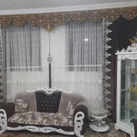 مبل هفت نفره سالم بدون نشست تشک هاش