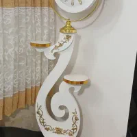 ساعت ایستاده