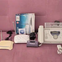 وای فای و فکس و نویزگیر و هاپ شبکه